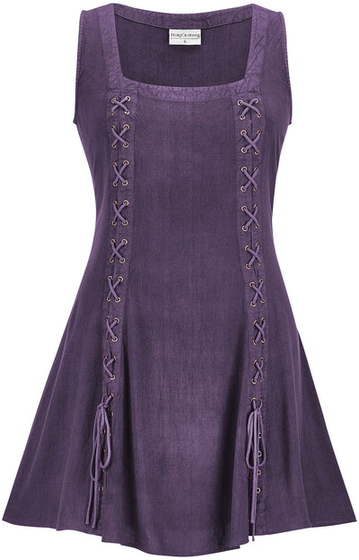 Amelia Mini Overdress Limited Edition Midnight Lavender