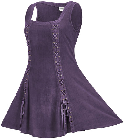 Amelia Mini Overdress Limited Edition Midnight Lavender