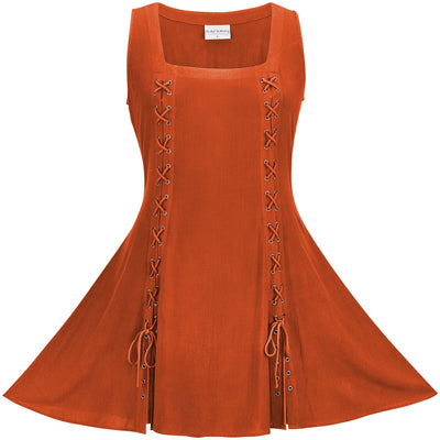 Amelia Mini Overdress Limited Edition Pumpkin Spice