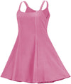 Amelia Mini Chemise Limited Edition Barbie Pink