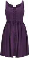 Liesl Mini Overdress Limited Mystic Purple