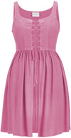 Liesl Mini Overdress Limited Edition Barbie Pink