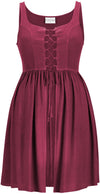 Liesl Mini Overdress Limited Edition Mulberry Blush