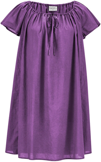 Liesl Mini Chemise Limited Edition Purples