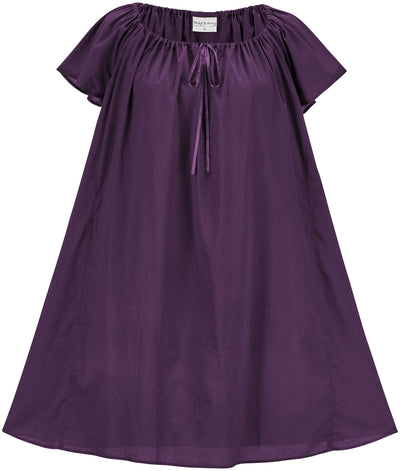 Liesl Mini Chemise Limited Edition Mystic Purple