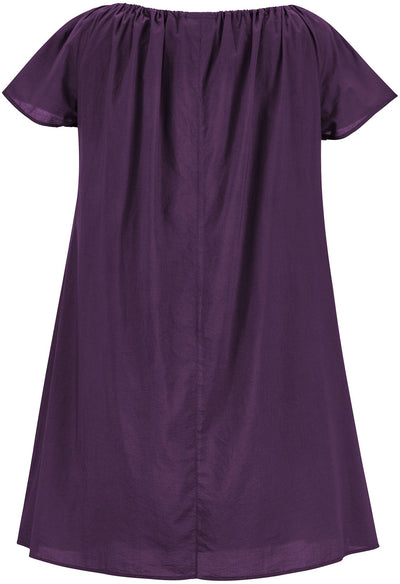 Liesl Mini Chemise Limited Edition Mystic Purple