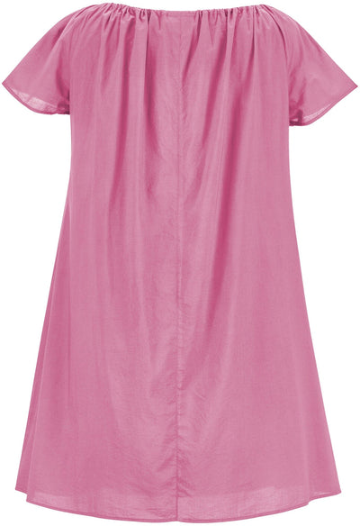 Liesl Mini Chemise Limited Edition Barbie Pink