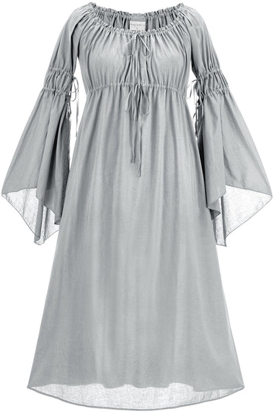 Oona Maxi Chemise Limited Edition Neutrals
