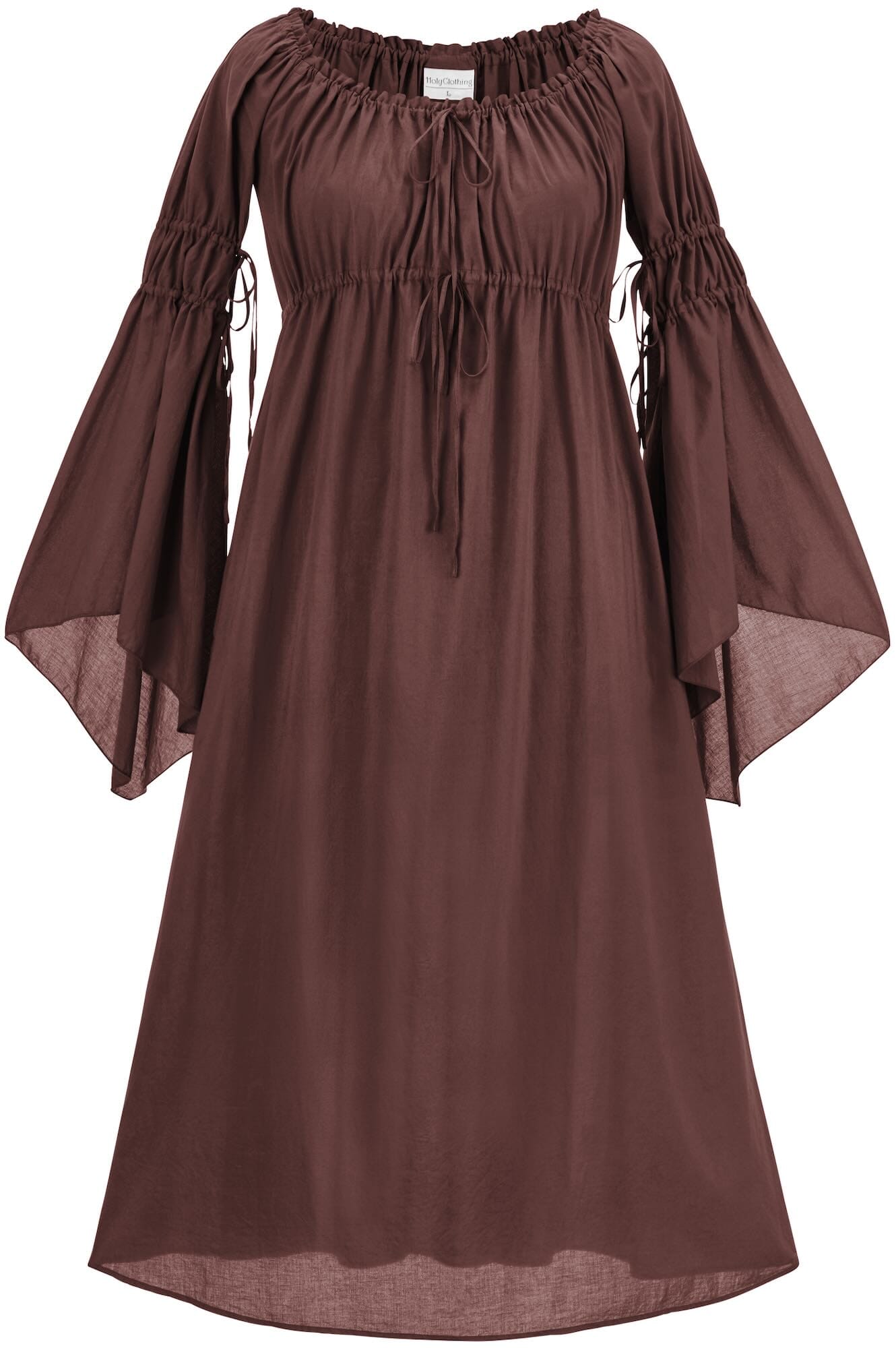 Oona Maxi Chemise