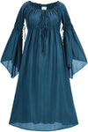 Oona Maxi Chemise Limited Edition Blues
