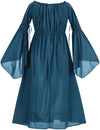 Oona Maxi Chemise Limited Edition Blues