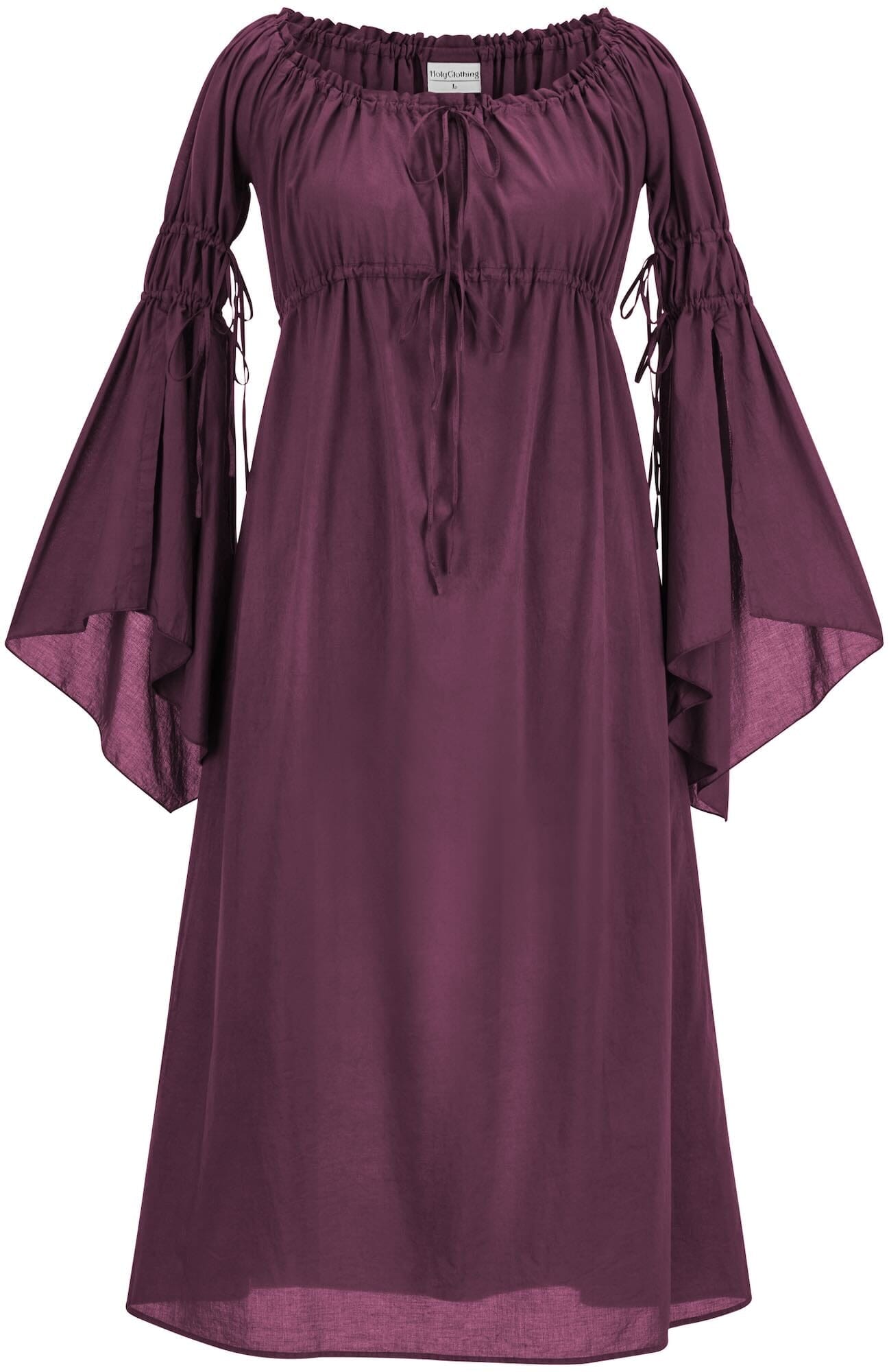 Oona Maxi Chemise
