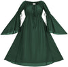 Oona Maxi Chemise Limited Edition Greens