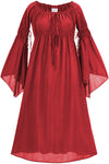 Oona Maxi Chemise Limited Edition Reds