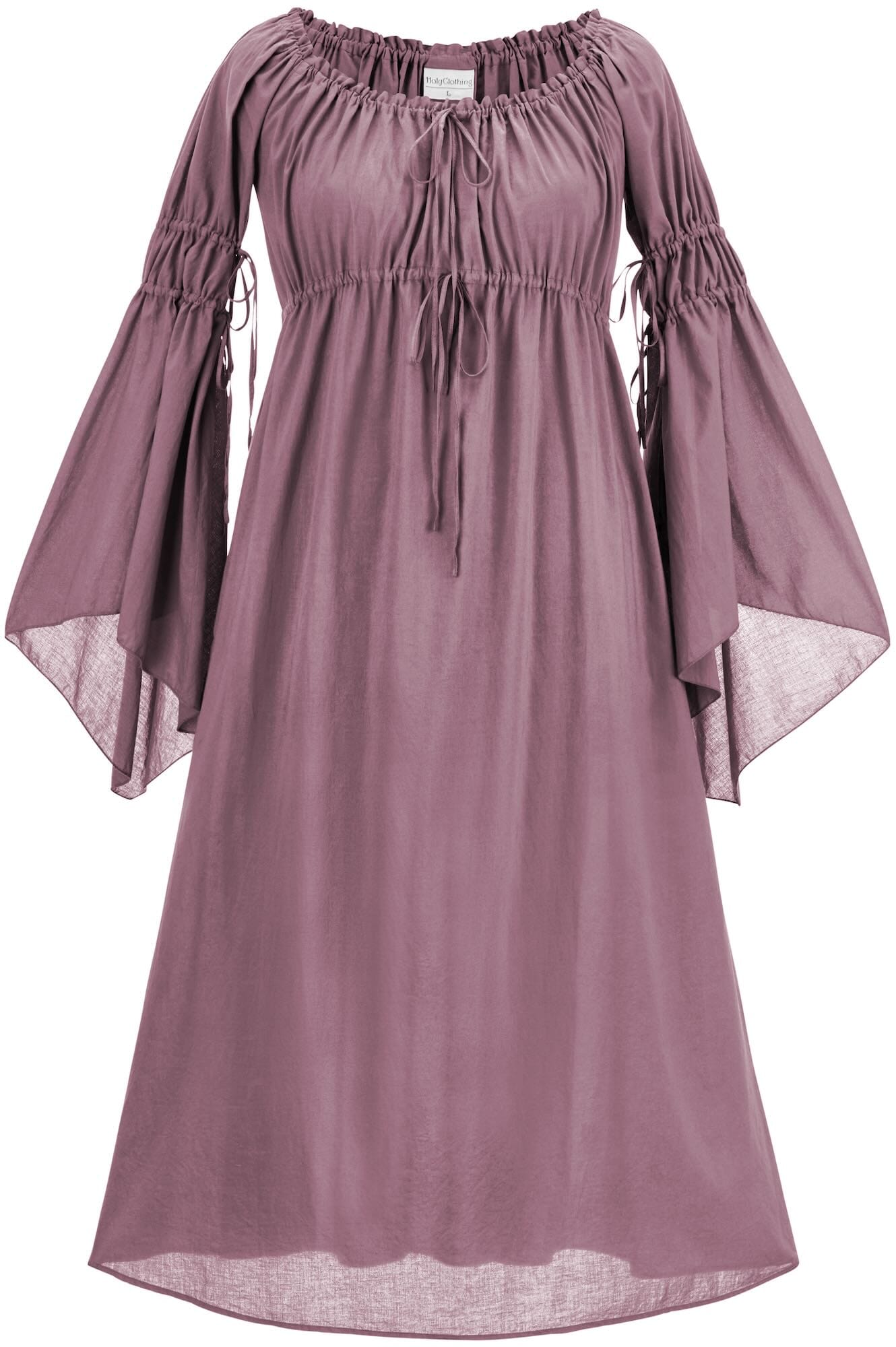 Oona Maxi Chemise