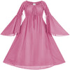 Oona Maxi Chemise Limited Edition Barbie Pink