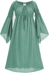 Oona Maxi Chemise Limited Edition Cool Sage