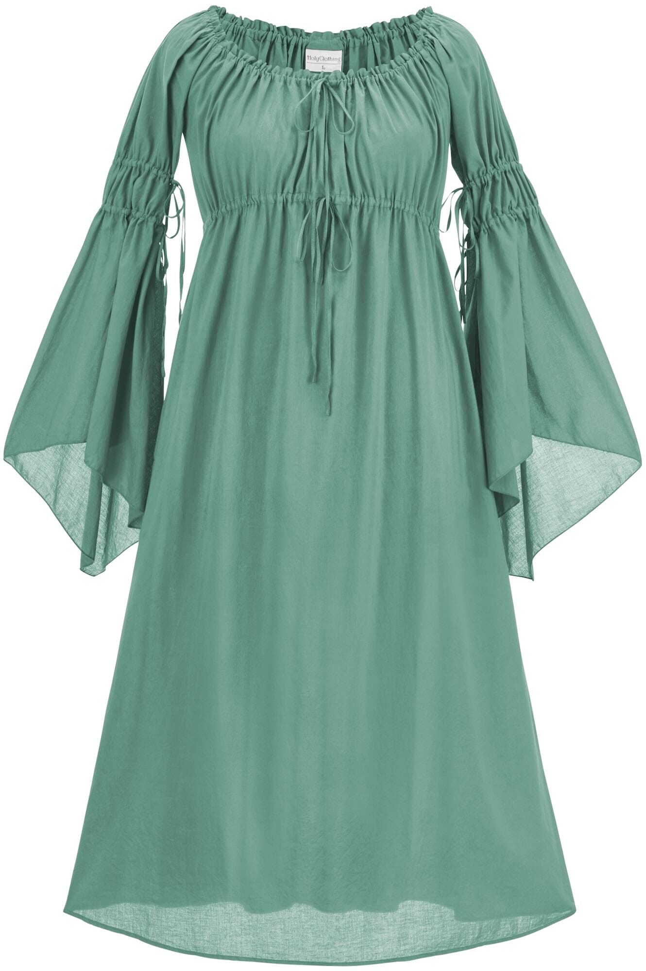 Oona Maxi Chemise