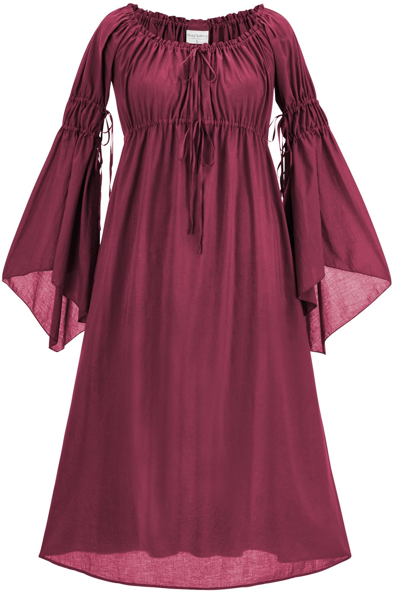 Oona Maxi Chemise