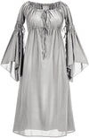 Oona Maxi Chemise Limited Edition Neutrals