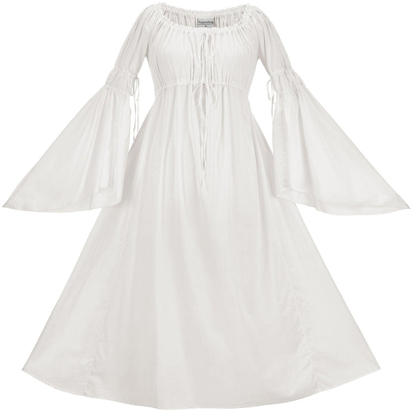 Oona Maxi Chemise - HolyClothing