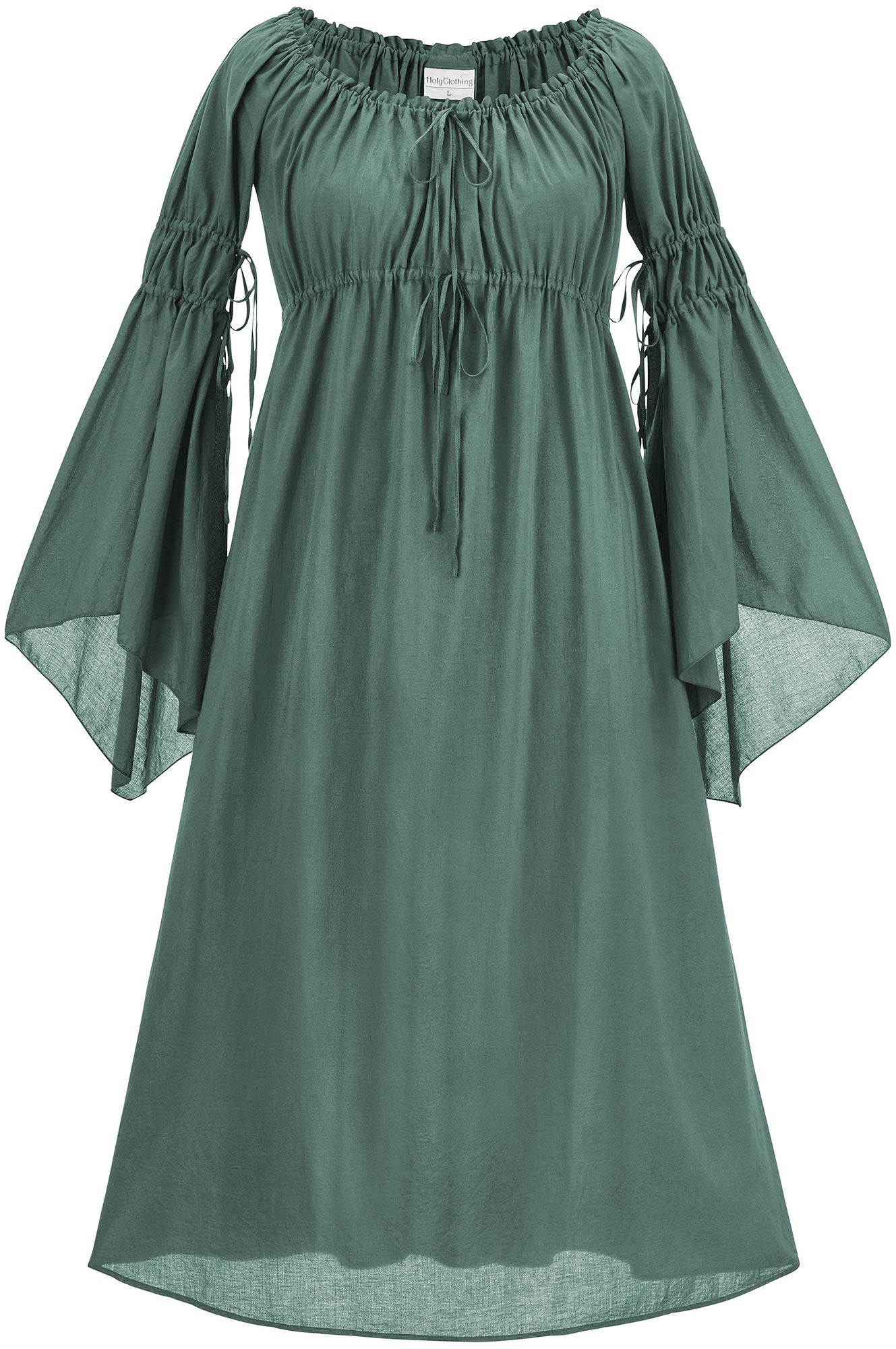 Oona Maxi Chemise