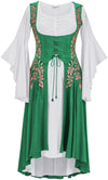 Tauriel Maxi Set Limited Edition Emerald Green