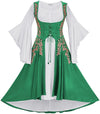 Tauriel Maxi Set Limited Edition Emerald Green