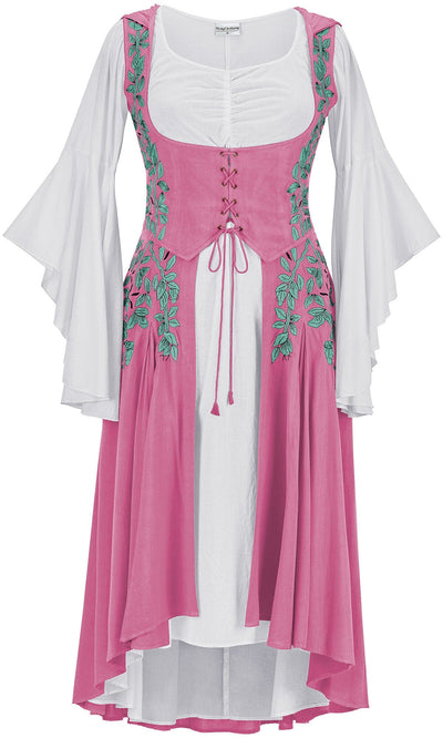 Tauriel Maxi Set Limited Edition Barbie Pink