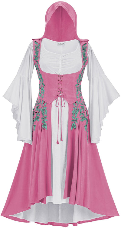 Tauriel Maxi Set Limited Edition Barbie Pink