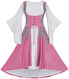 Tauriel Maxi Set Limited Edition Barbie Pink