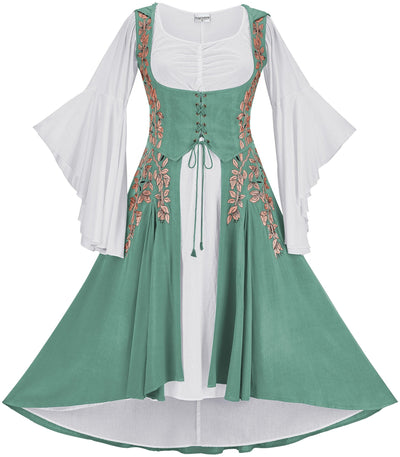 Tauriel Maxi Set Limited Edition Cool Sage