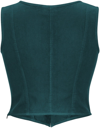Elowen Limited Edition Teal Peacock