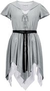 Robyn Midi Limited Edition Silver Pewter