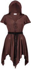 Robyn Midi Overdress Limited Edition Brown Chocolate