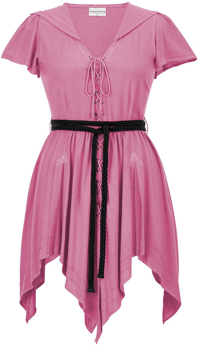 Robyn Midi Overdress Limited Edition Barbie Pink