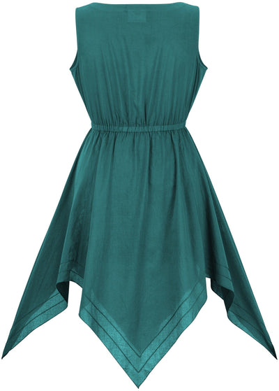 Robyn Midi Chemise Limited Edition Sea Goddess