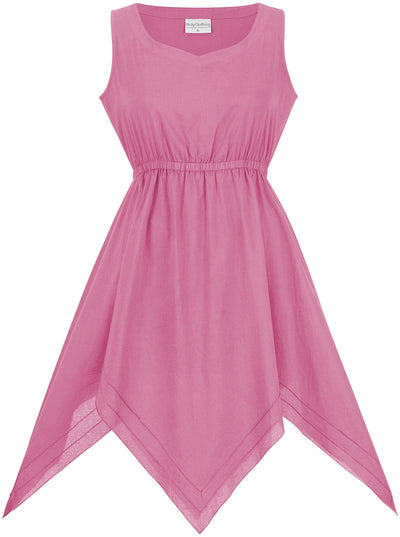 Robyn Midi Chemise Limited Edition Barbie Pink