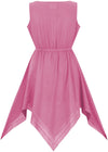 Robyn Midi Chemise Limited Edition Barbie Pink