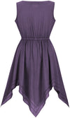 Robyn Midi Chemise Limited Edition Midnight Lavender