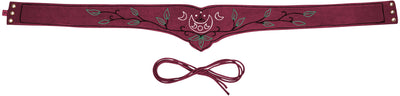Danu Belt Limited Edition Mulberry Blush