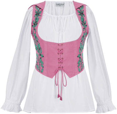 Tauriel Top Limited Edition Barbie Pink