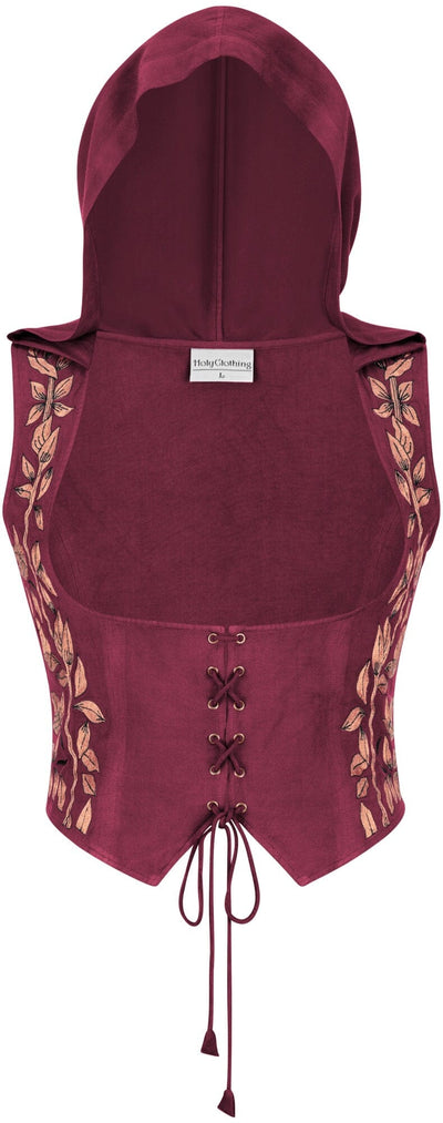 Tauriel Top Limited Edition Mulberry Blush
