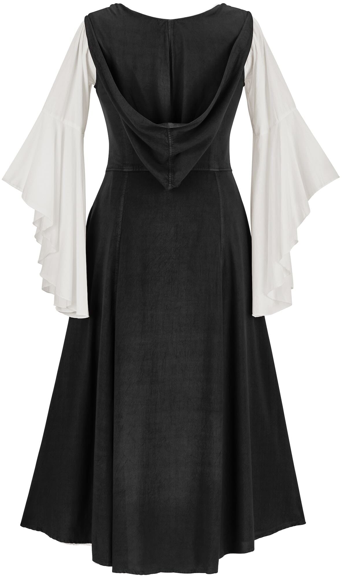 Tauriel Maxi Set Silver Embroidery