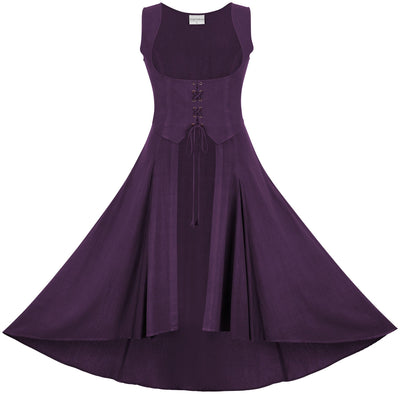 Juniper Maxi Overdress Limited Edition Mystic Purple