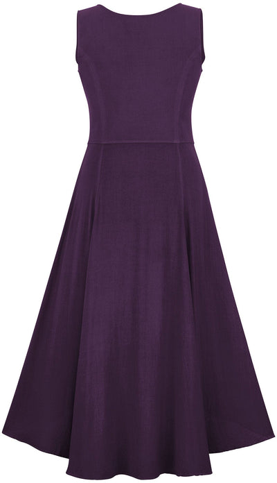 Juniper Maxi Overdress Limited Edition Mystic Purple