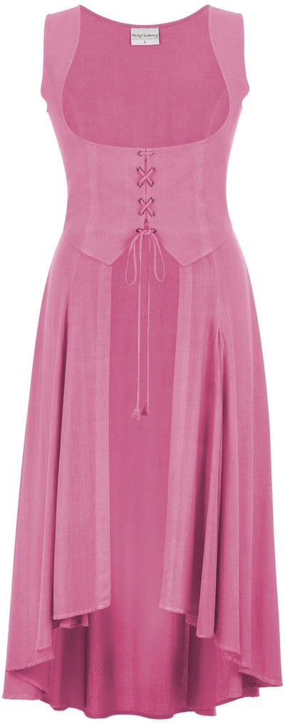 Juniper Maxi Overdress Limited Edition Barbie Pink