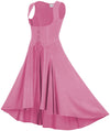 Juniper Maxi Overdress Limited Edition Barbie Pink