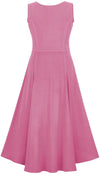 Juniper Maxi Overdress Limited Edition Barbie Pink