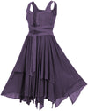 Alanna Maxi Limited Edition Midnight Lavender